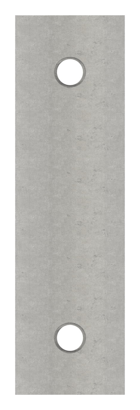 Verstärkungsplatte für Wandbefestigung 50132-240, V2A