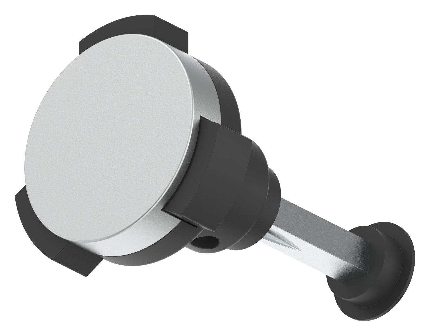 Sicherheitsknauf, einzeln