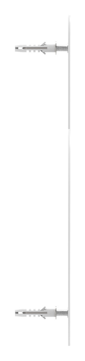 Hausnummer d - "groß", V2A