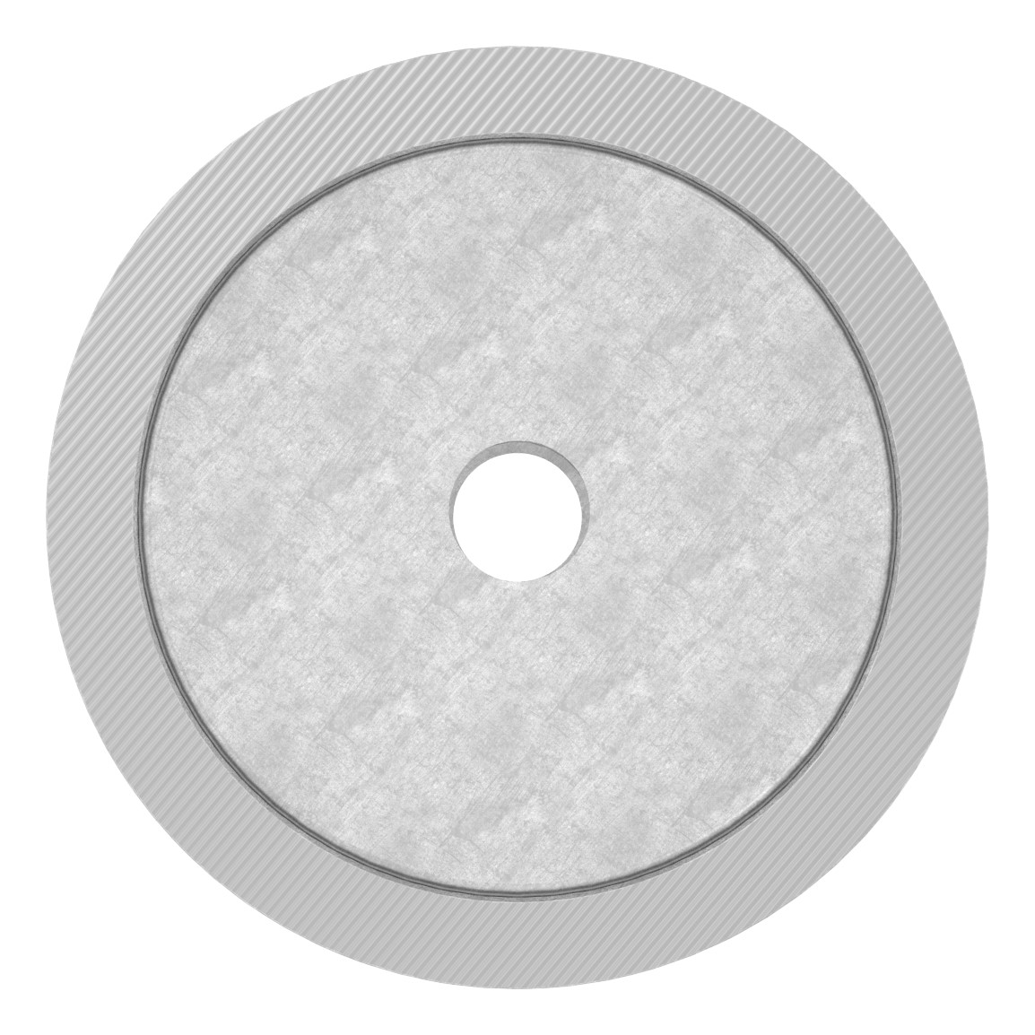 Unterteil für 62mm Glaspunkthalter, T: 50mm, mit M10, V2A Unterteil für 62mm Glaspunkthalter, T: 50mm, mit M10, V2A