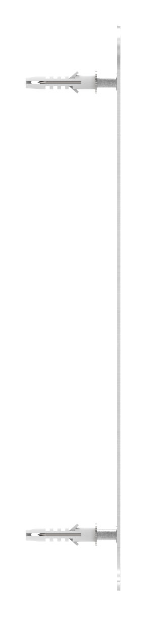 Hausnummer b - "groß", V2A