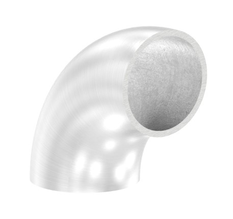Schweißbogen 90°, 33,7x2,0mm, V2A