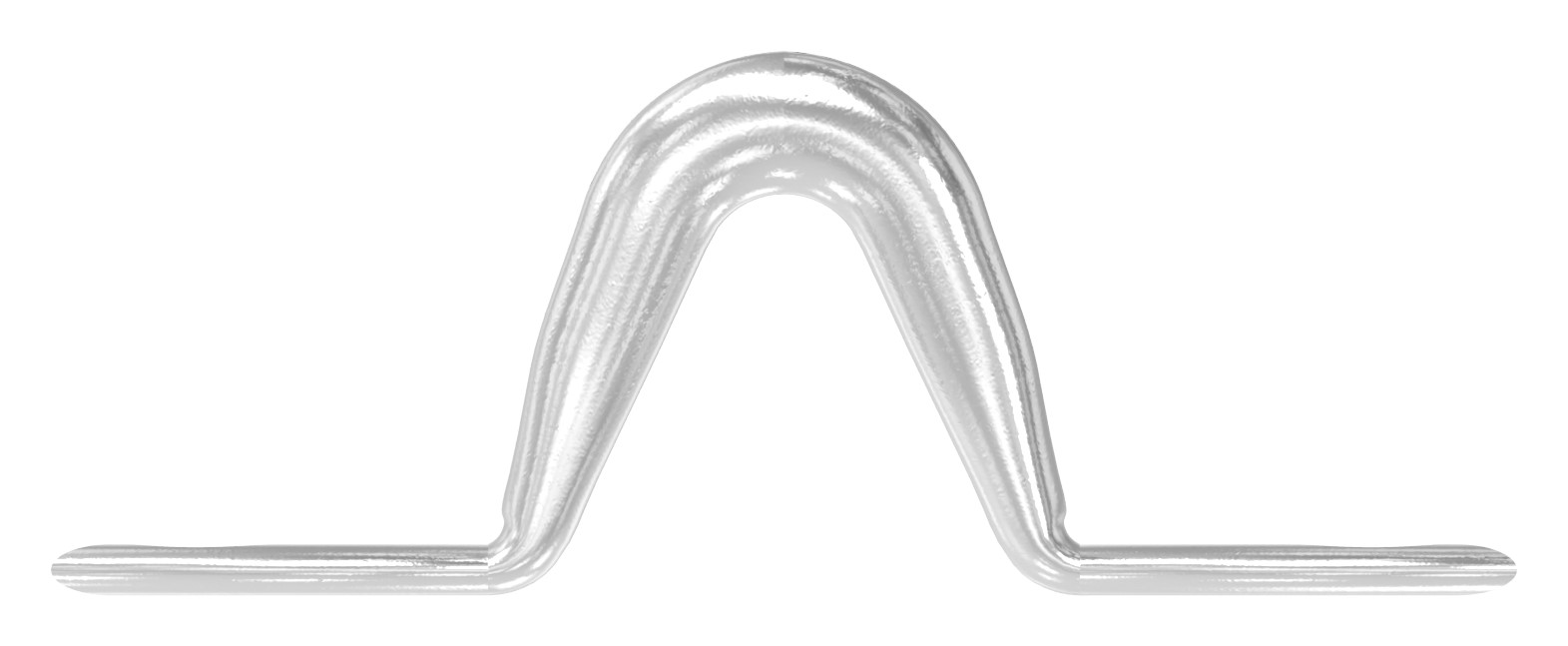 Wandöse, Rundeisen: 5mm, V4A