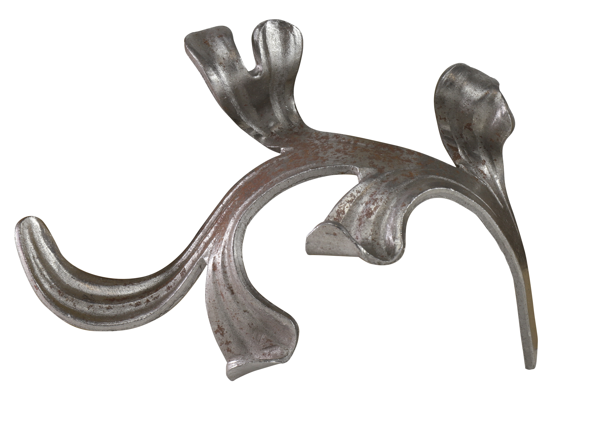 Blatt ohne Ansatz, 4mm, 110x135mm, LI