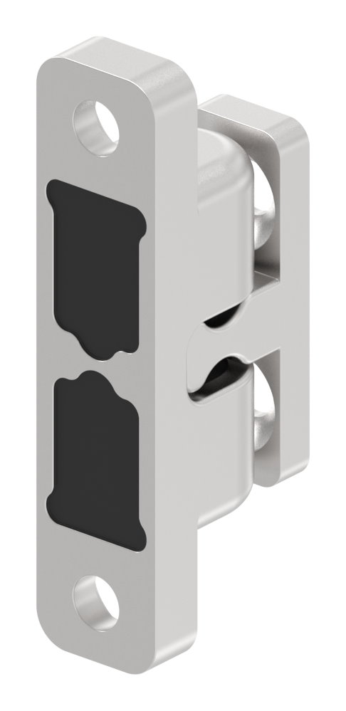 Kugelschnäpper mit Haltekraft 40N, V2A Kugelschnäpper mit Haltekraft 40N, V2A