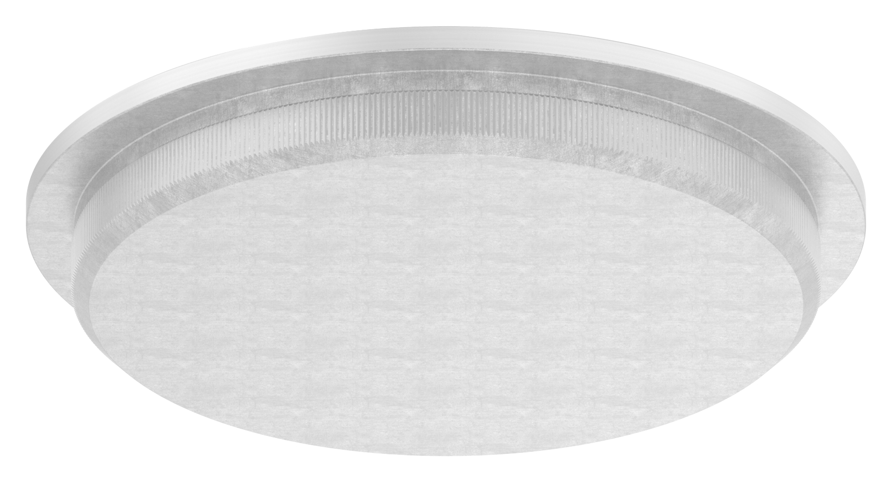 Rohrabschlussstopfen, für Rohr 48,3x3,0mm, V2A