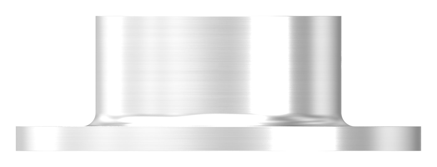 Wand- und Bodenanker, für Rohr 48,3mm, V2A