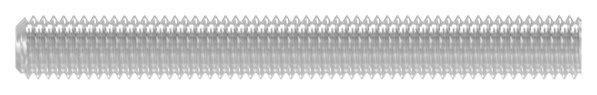 Gewindestift M8x70, V2A, DIN 913 / ISO 4026 Gewindestift M8x70, V2A, DIN 913 / ISO 4026