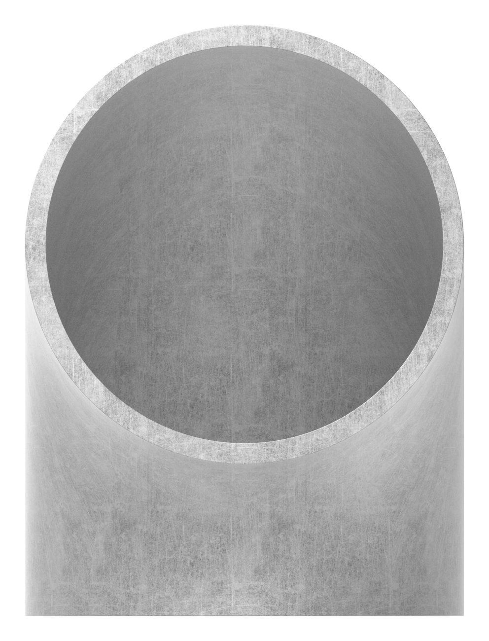 Schweißbogen 90°, 60,3 x 2,9mm, Bauart 2