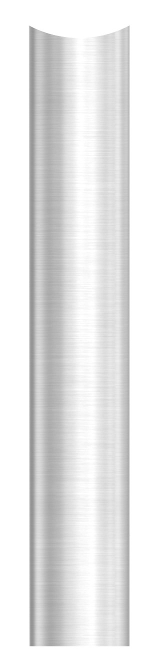 Distanzhülse, L: 120mm, für 42,4mm, V2A