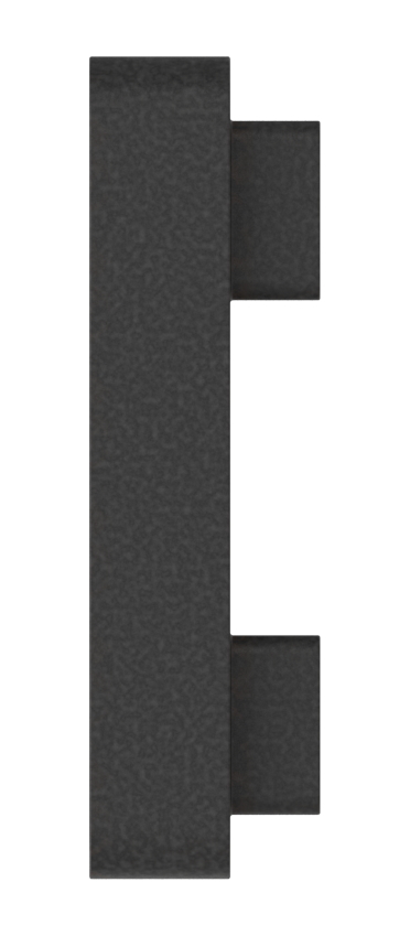 1 Paar Gummi für Mod. 36, für VSG-Glas 6,76mm