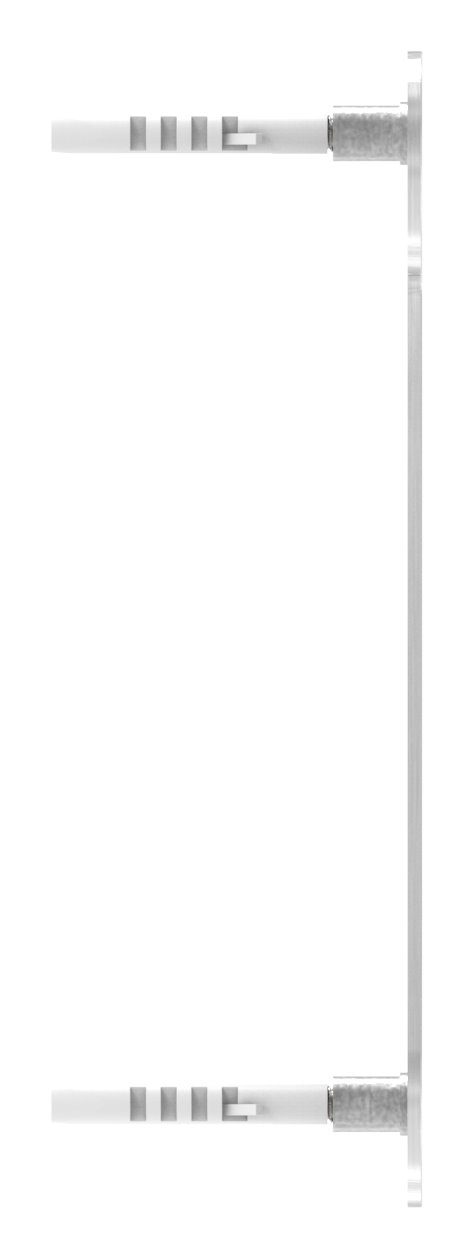 Hausnummer 7 - "klein", V2A