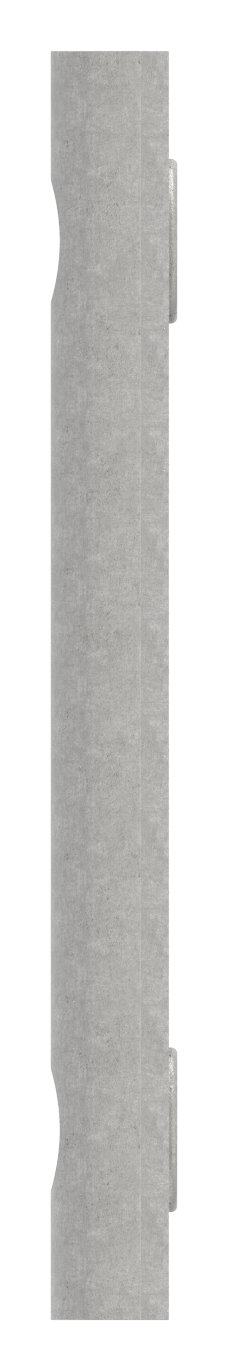 Verstärkungsplatte f Wandbefestigung 50132-240-M10, V2A