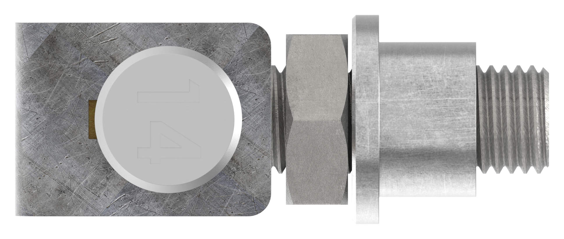 Torband M14, teilverzinkt/feuerverzinkt