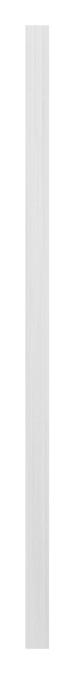 Langschild, Abmessung: 32x156x6mm, V2A