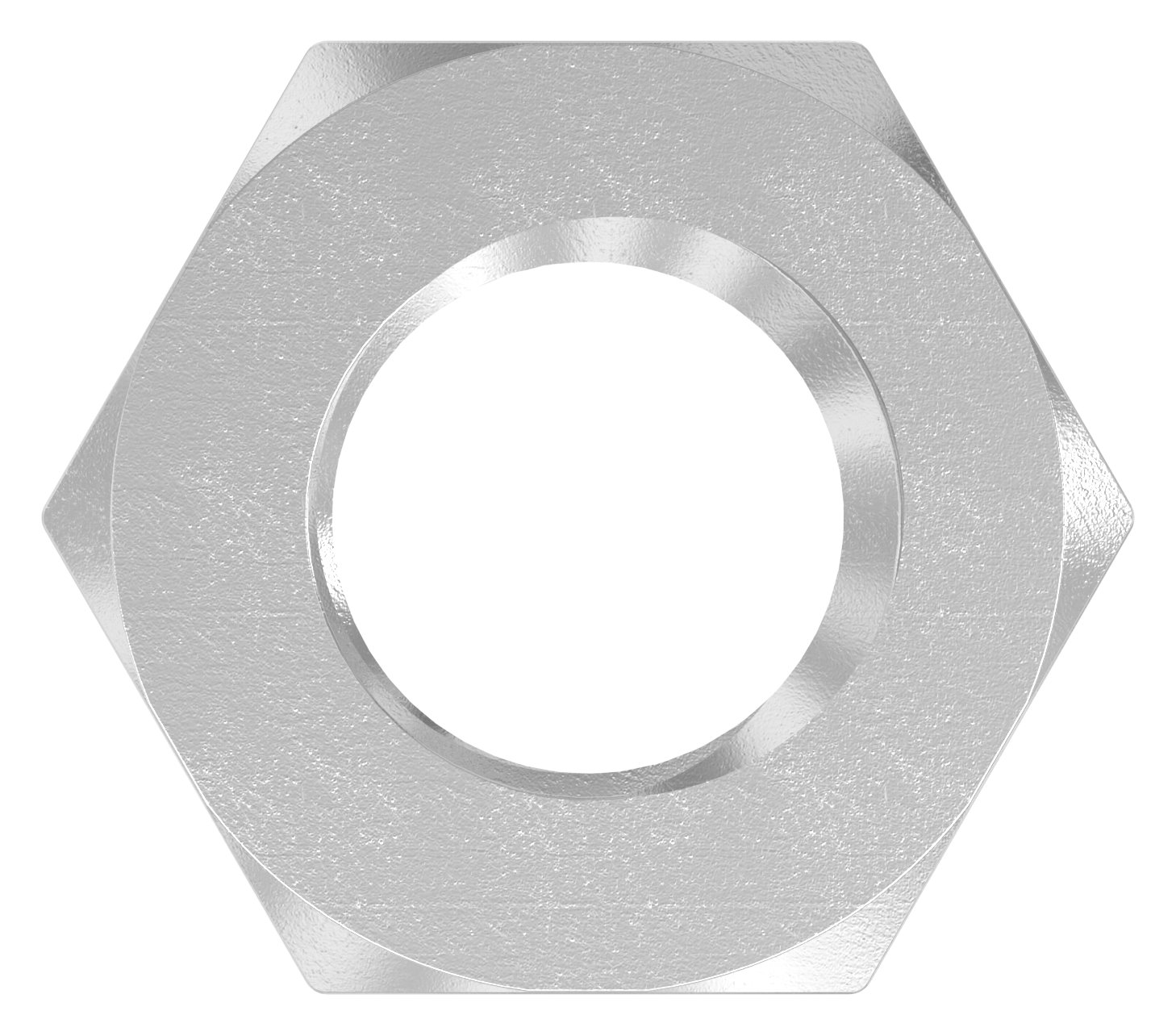 Sechskantmutter M12, V2A