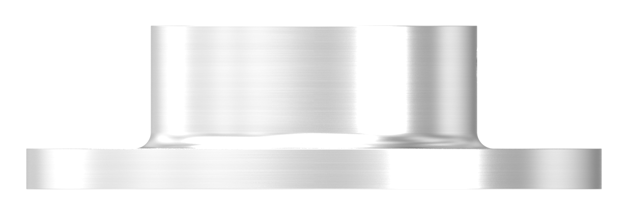 Wand- und Bodenanker, für Rohr 33,7mm, V2A