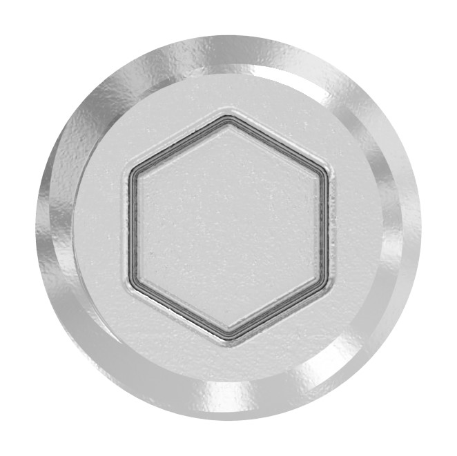 Gewindestift M6x6 , V2A, DIN 914 / ISO 4027