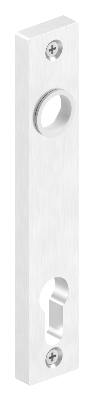 Langschild für Einsteckschlösser Langschild für Einsteckschlösser