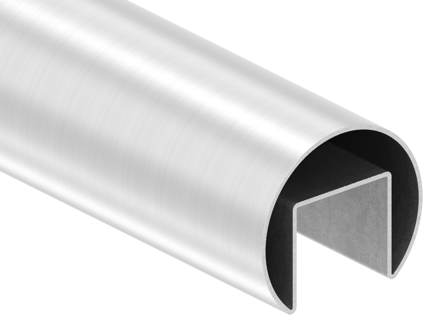Nutrohr 60,3x1,5mm, L:6m, V4A