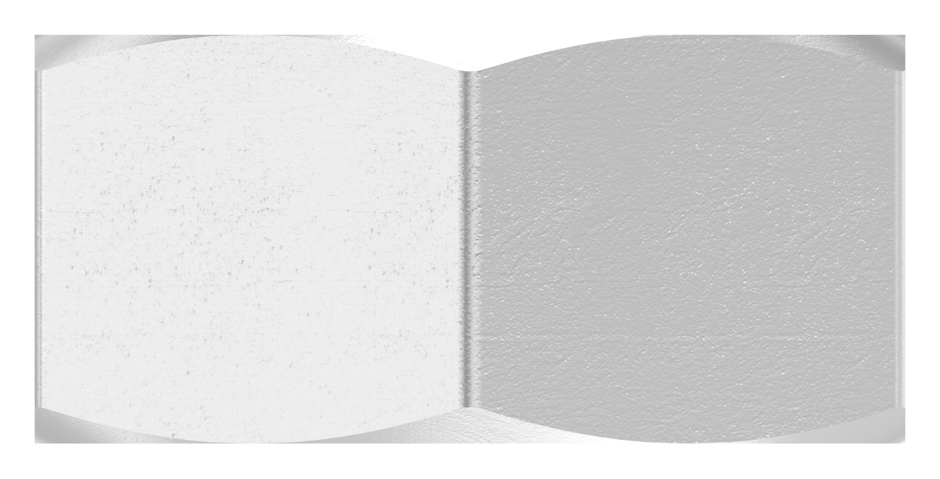 Sechskantmutter M10, DIN 934, V2A