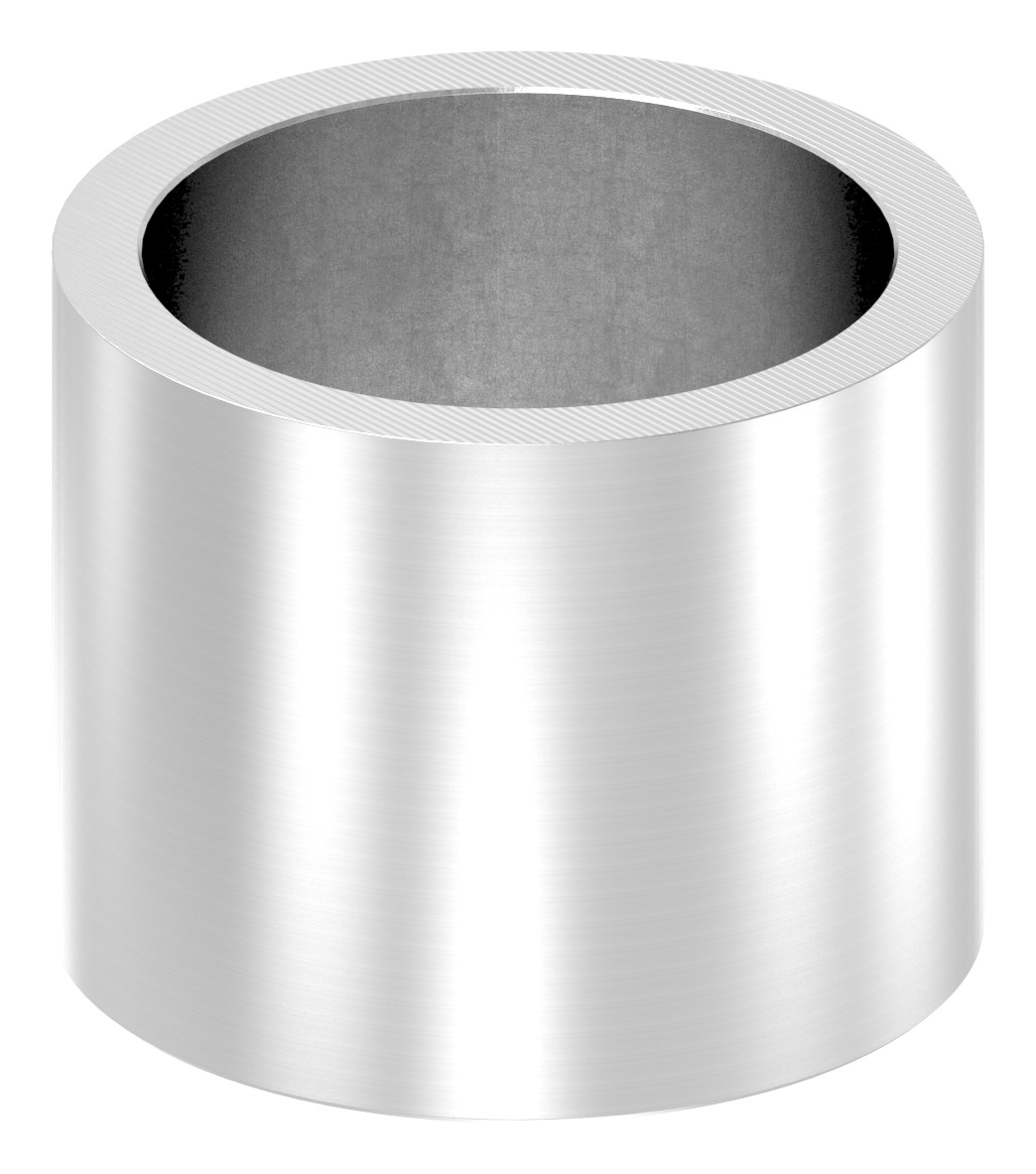 Unterteil für 62mm Glaspunkthalter, T: 50mm, mit M10, V2A Unterteil für 62mm Glaspunkthalter, T: 50mm, mit M10, V2A