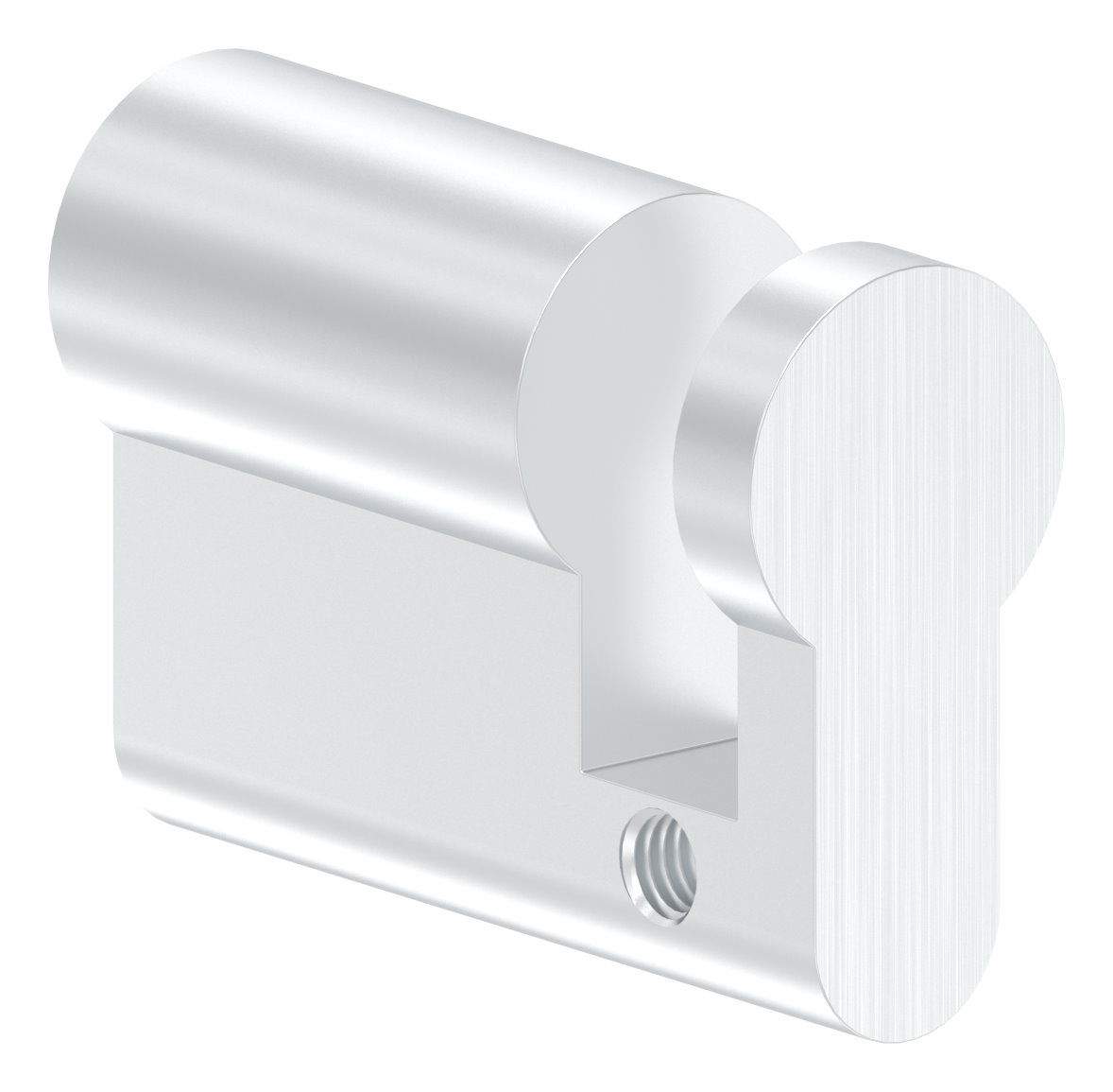 Blindzylinder mit Länge 45mm