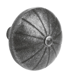 Drückerknopf mit Ø 75mm