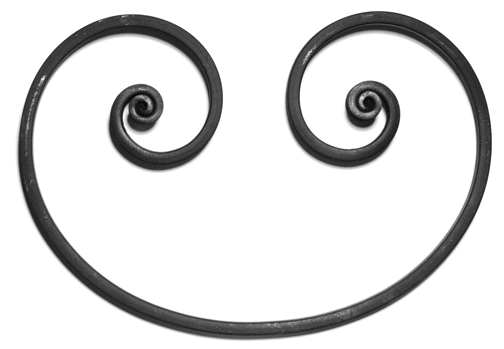 C-Schnecke 16x8mm, 210x295mm