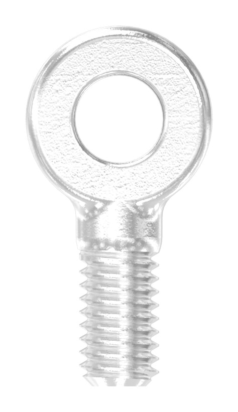 Augenenden mit Gew. M6, V4A