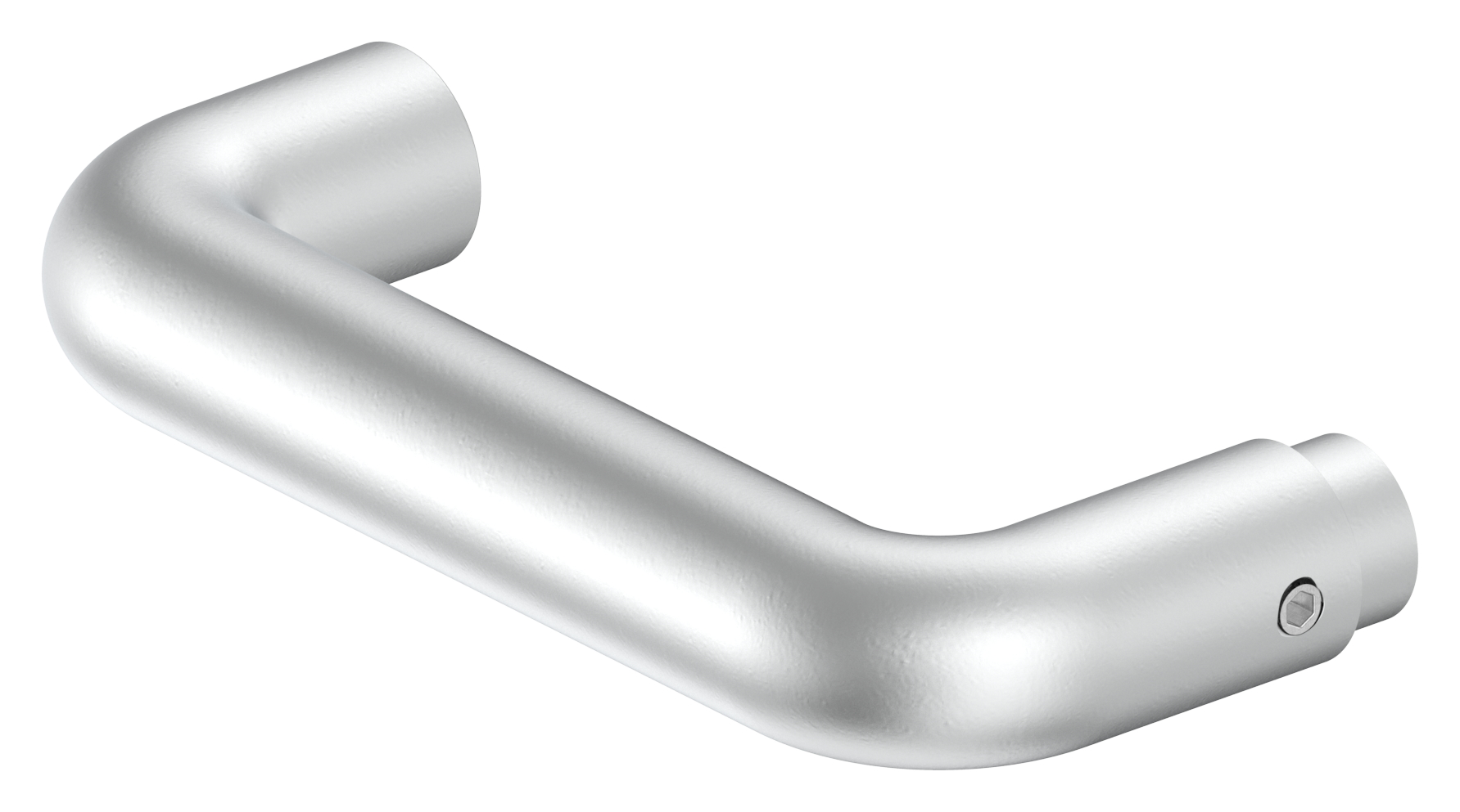 Türdrücker Lochteil U-Form