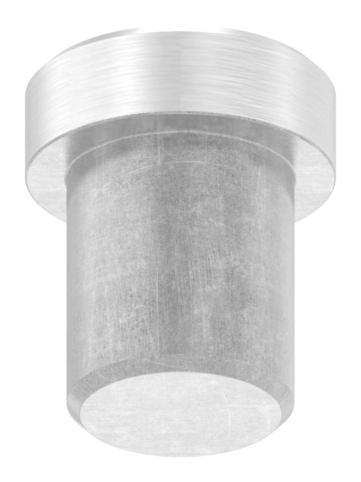 Rohrabschlussstopfen, für Rohr 12,0x1,5mm, V2A