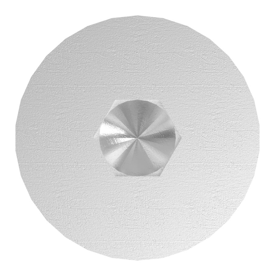 Senkkopfschraube M8x70, V2A, ISO 10642