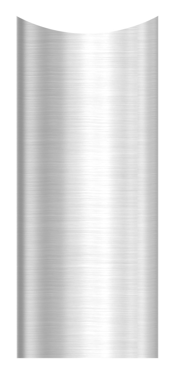 Distanzhülse, L: 45mm, für 42,4mm, V2A