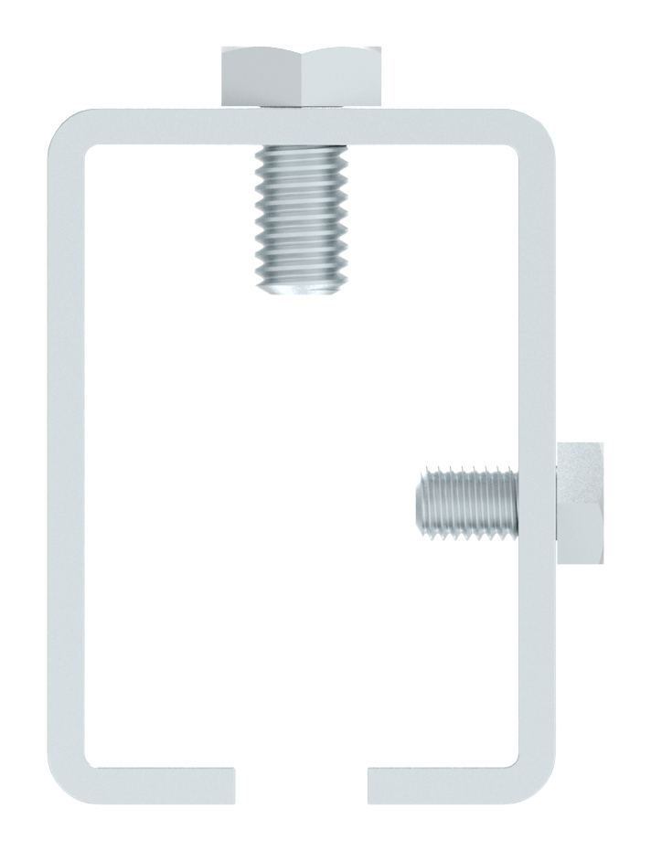 Verbinder für Hängetorlaufschienen