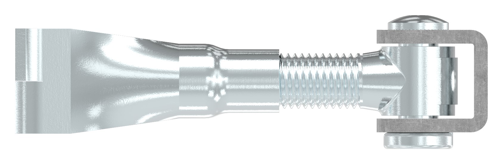 Torband M20, galvanisch verzinkt