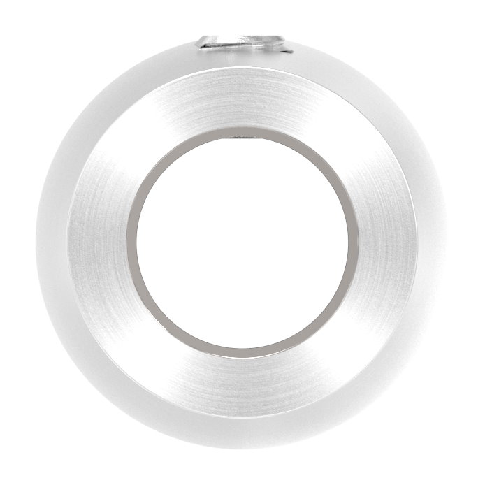 Stabverbinder für 10mm Rund, L: 45mm, Ø 20mm, V2A Stabverbinder für 10mm Rund, L: 45mm, Ø 20mm, V2A