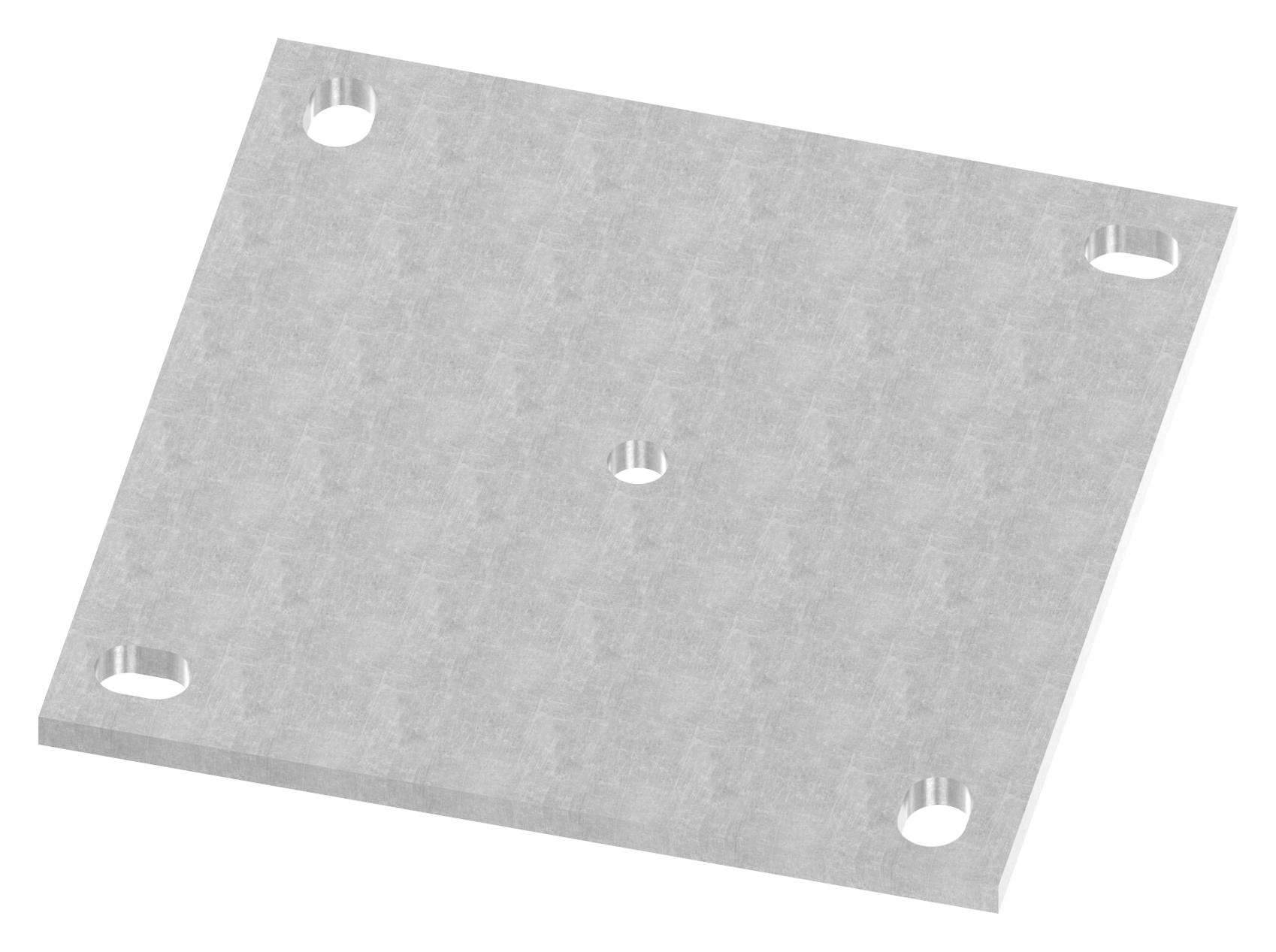Ankerplatte 200 x 200 x 8mm