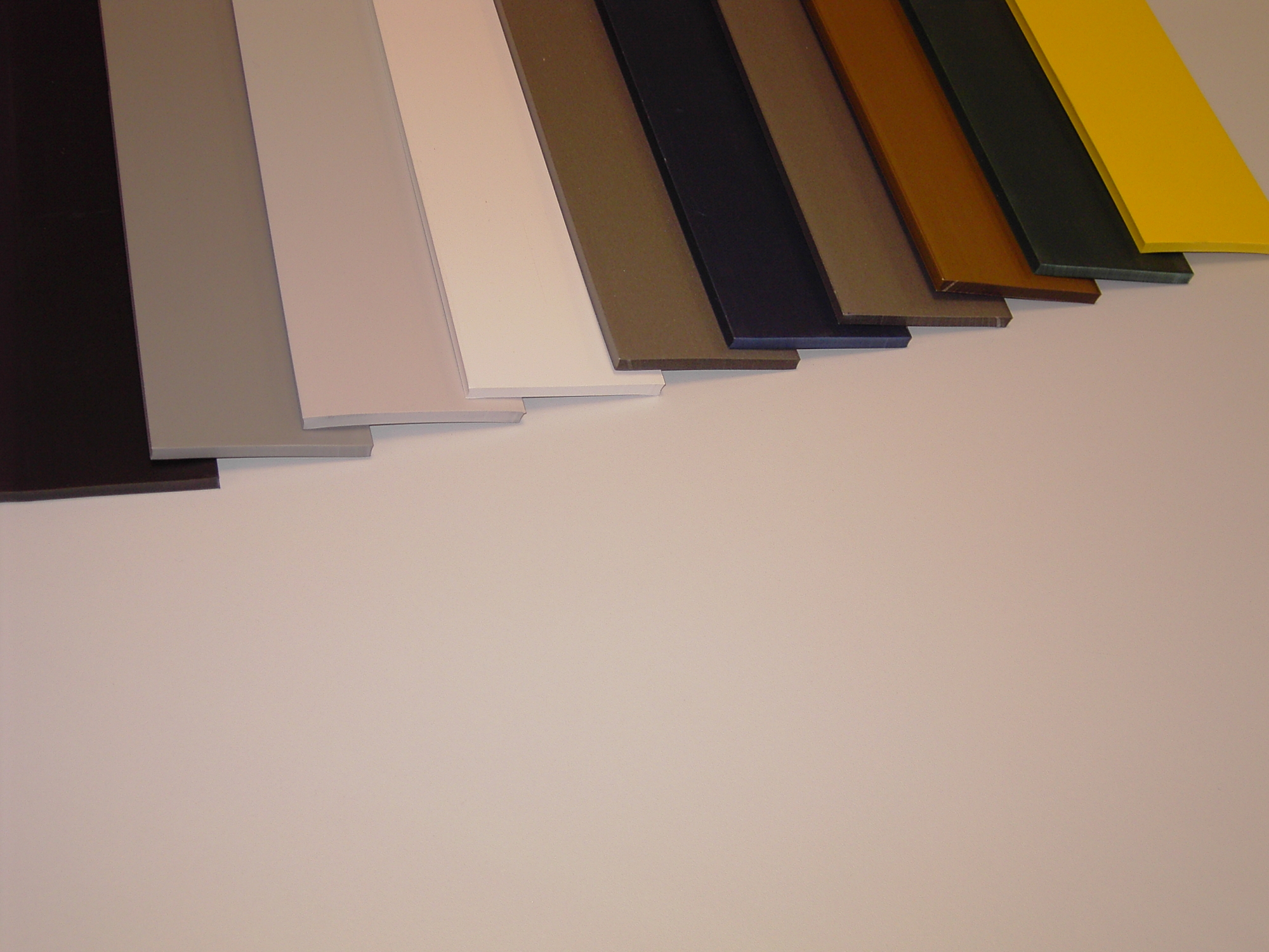 Flachband für Kunststoffhandlauf, 750x60x4,5mm, reinorange