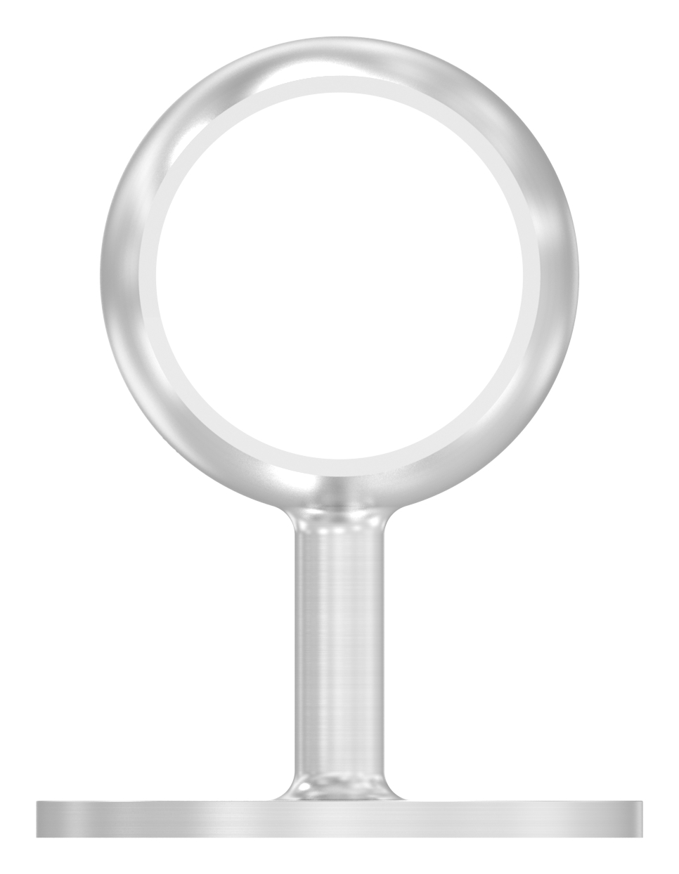 Rohrhalter, für Rohr 48,3mm, V2A Rohrhalter, für Rohr 48,3mm, V2A