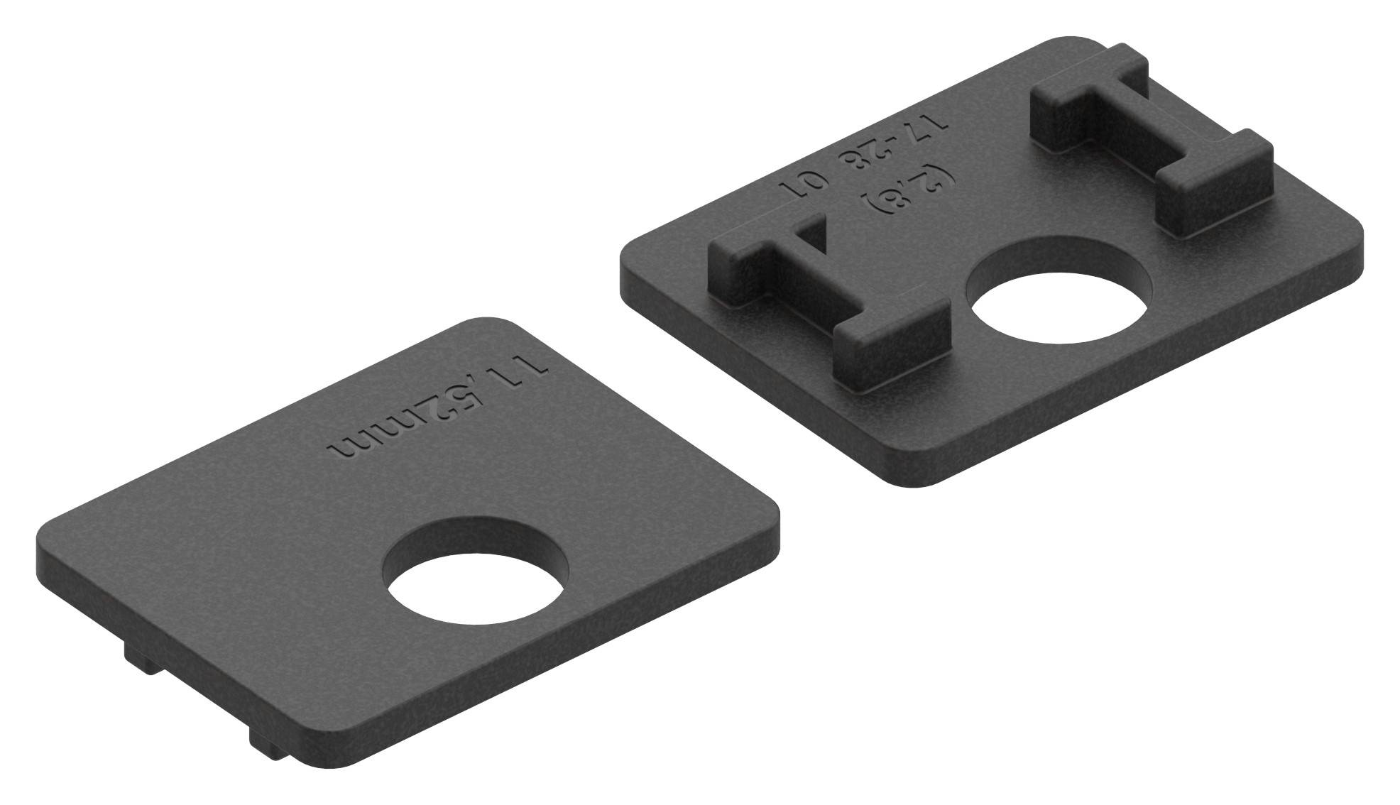 Gummi für Mod. 26, VSG-Glas 11,52mm