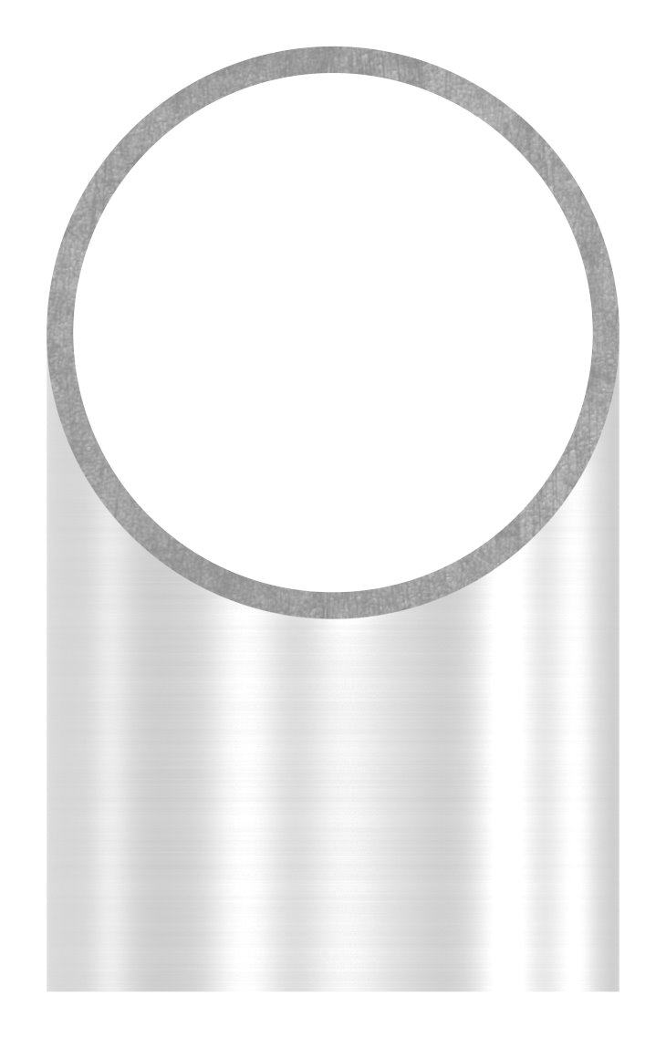 T-Stück, 42,4x2,0mm, V2A