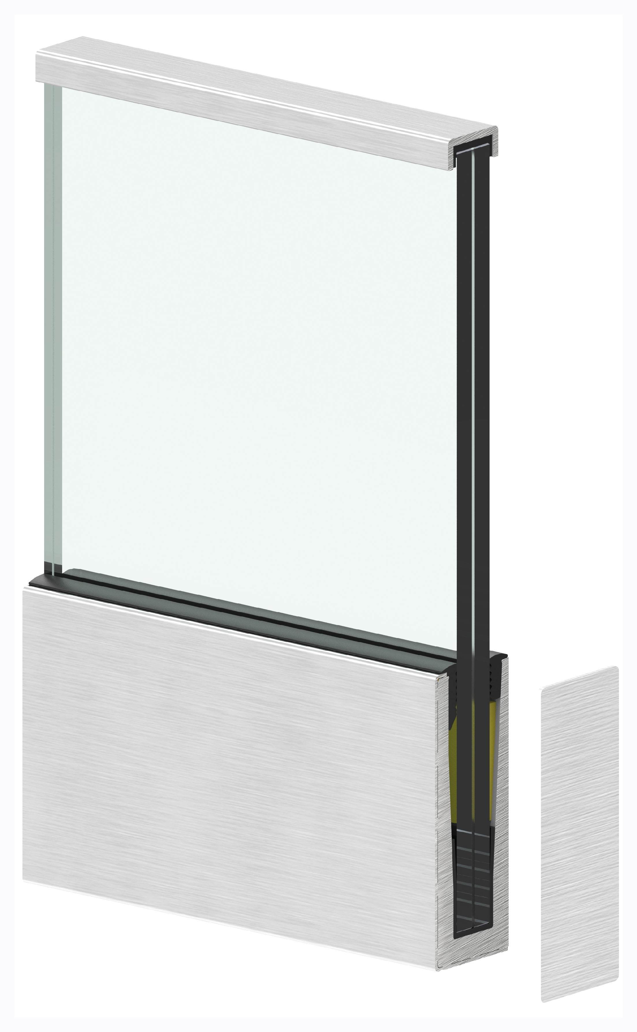 Promobox von Alu-Profil 80300-ALU