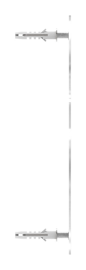 Hausnummer a - "groß", V2A