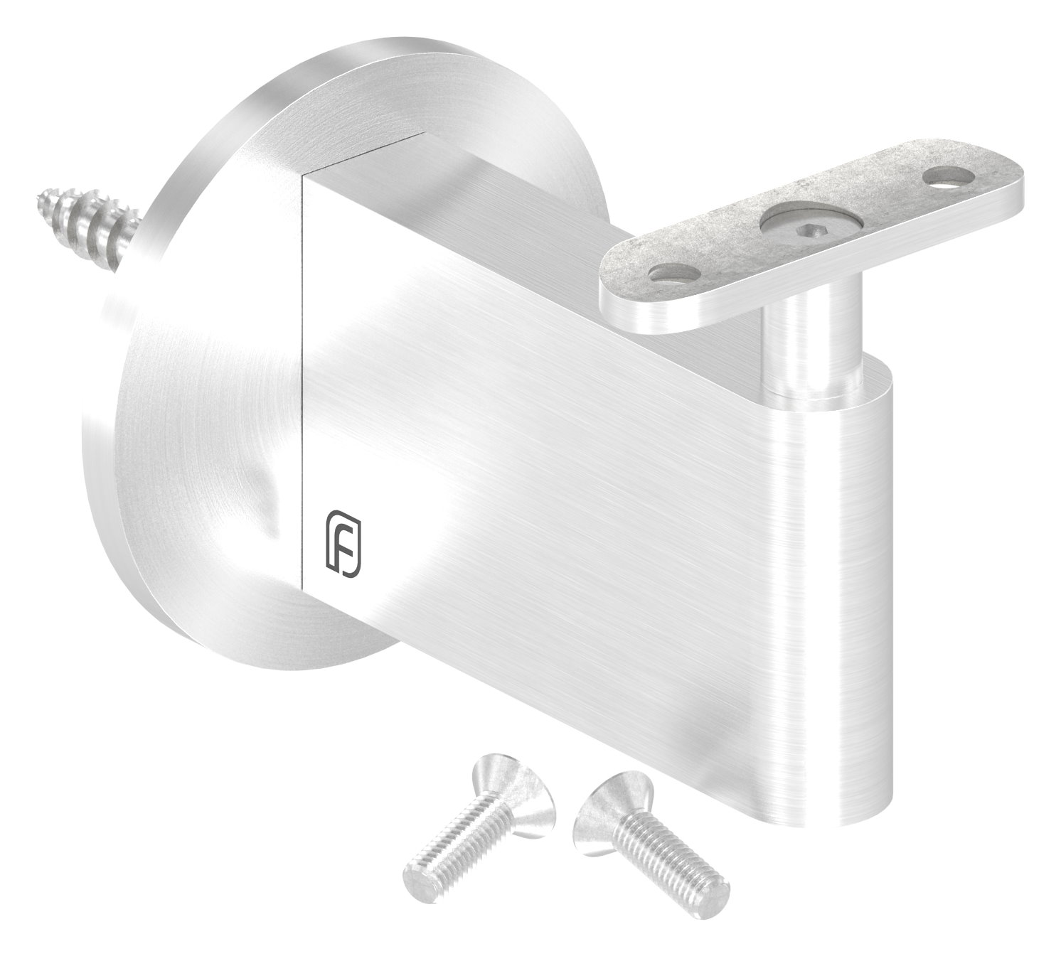 Sensa Design 2,  für Rohr 42,4mm, V2A