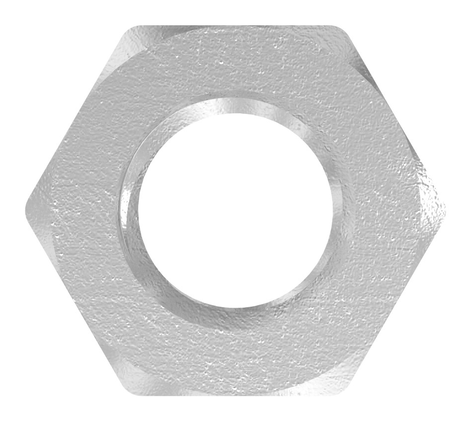 Sechskantmutter M5, DIN 934, V2A