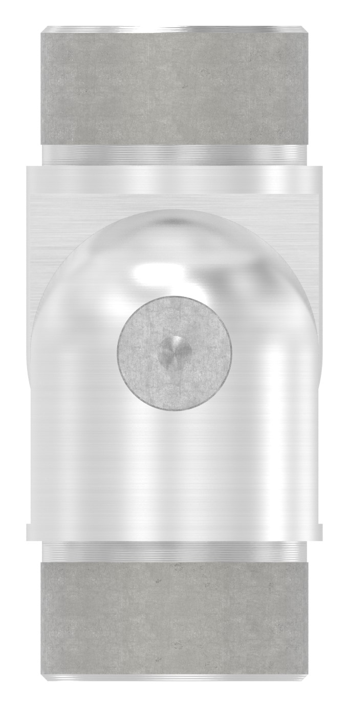 Gelenkstück, für Rohr 42,4x2,0mm, V4A