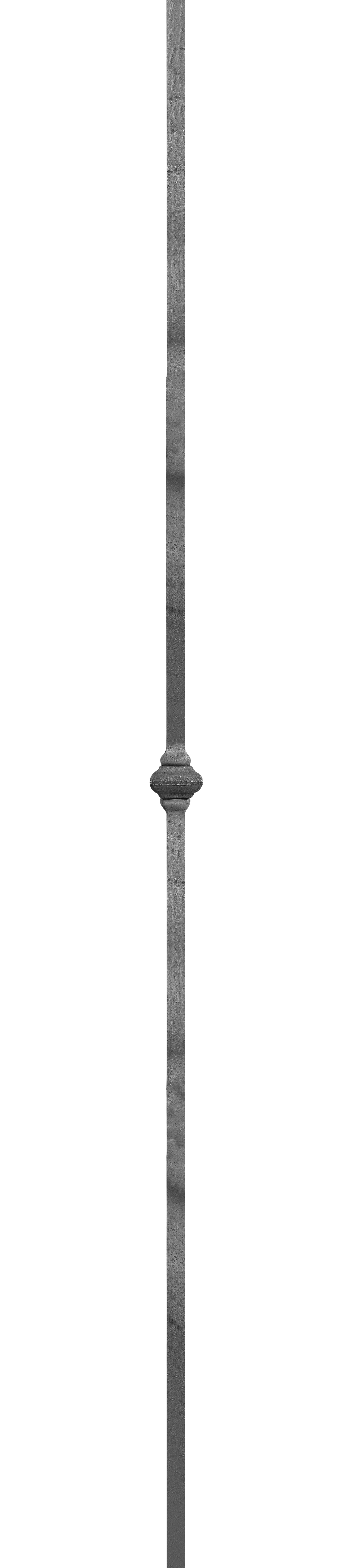 Stab 12x12mm glatt, Länge 1000mm