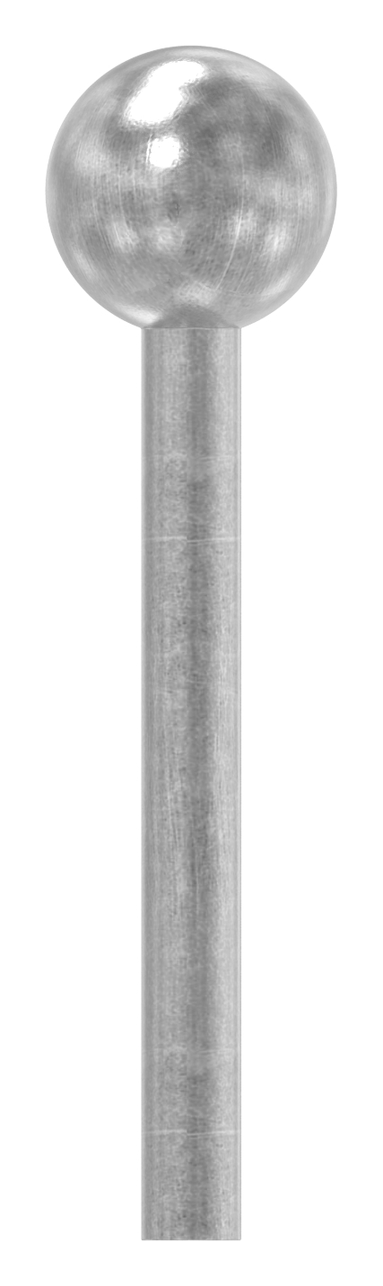 Kugelkopfbolzen, Kugel 16mm